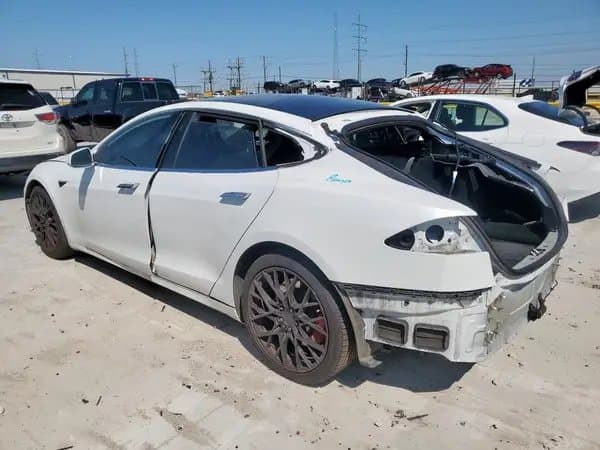 Tesla Model S 2017