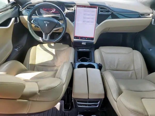 Tesla Model S 2017
