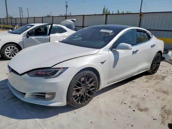 Tesla Model S 2017