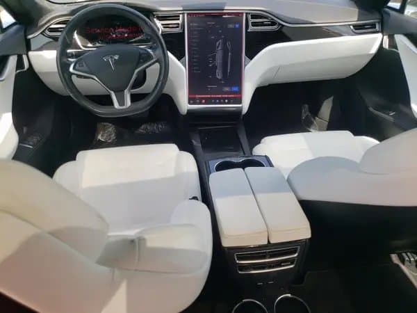 Tesla Model S 2017