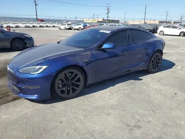 Tesla Model S 2021