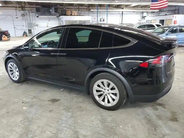 Tesla Model X 2016