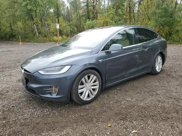Tesla Model X 2016