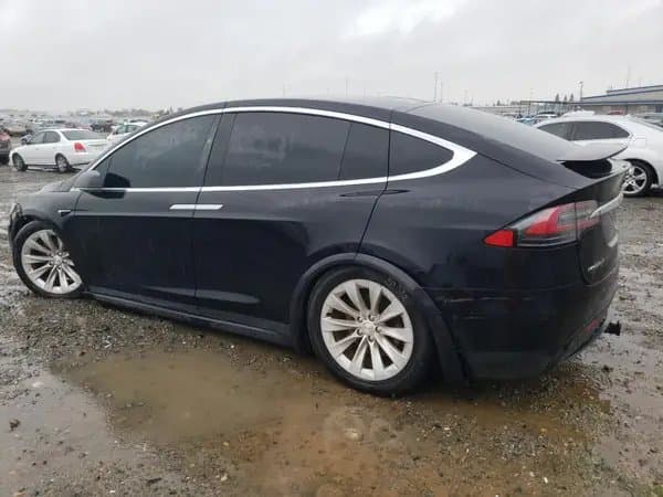 Tesla Model X 2017