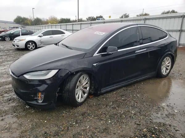 Tesla Model X 2017