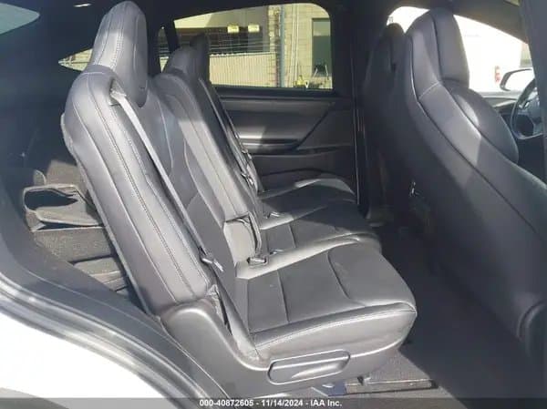 Tesla Model X 2018