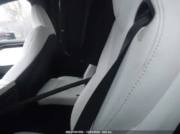 Tesla Model X 2020