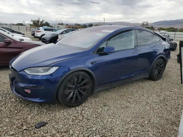 Tesla Model X 2023