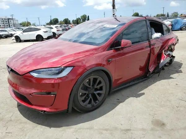 Tesla Model X 2023