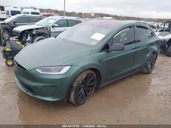 Tesla Model X 2023