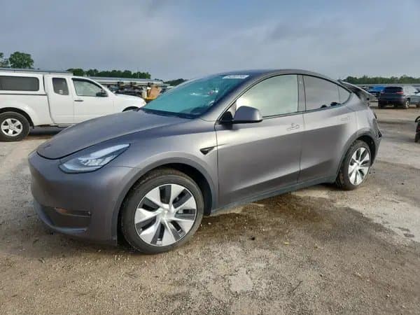 Tesla Model Y 2020