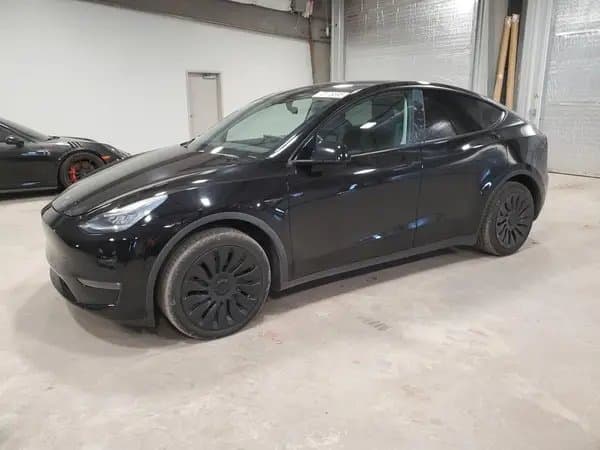 Tesla Model Y 2020