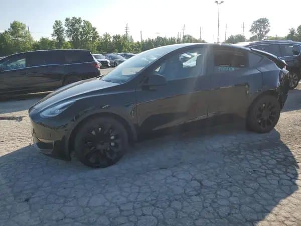 Tesla Model Y 2021