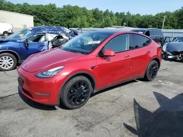 Tesla Model Y 2021