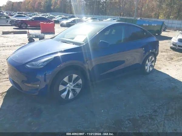 Tesla Model Y 2021
