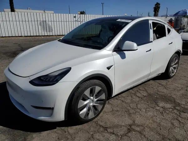 Tesla Model Y 2021