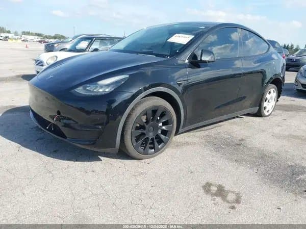 Tesla Model Y 2021
