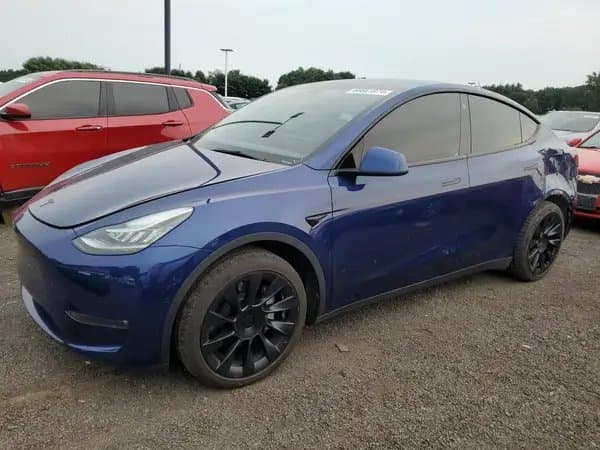 Tesla Model Y 2021
