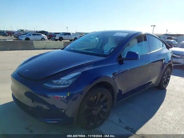 Tesla Model Y 2022