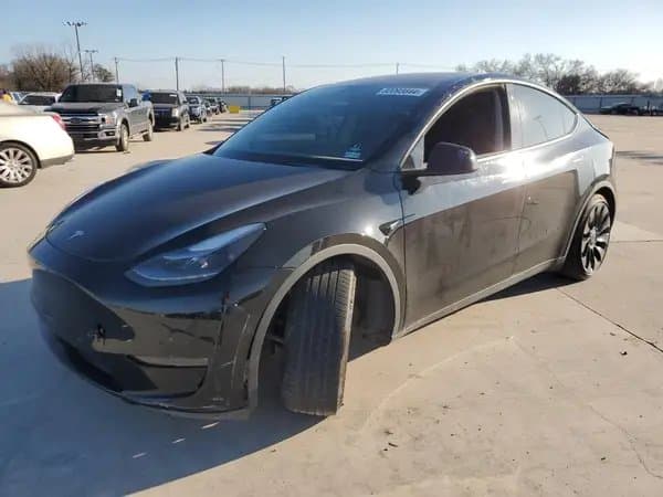 Tesla Model Y 2022