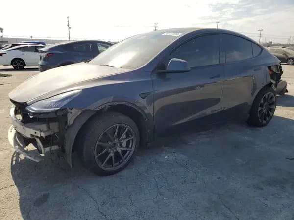 Tesla Model Y 2022