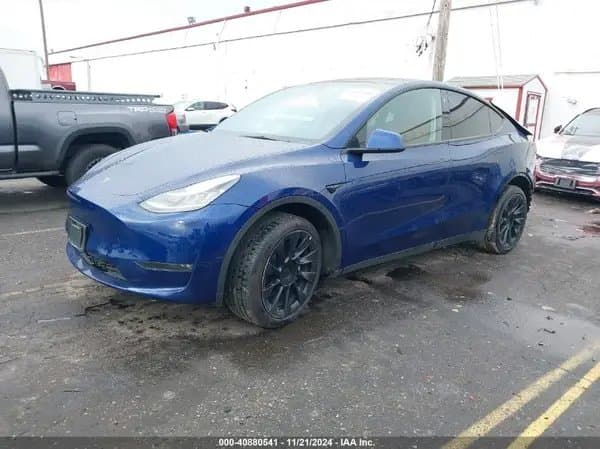 Tesla Model Y 2022