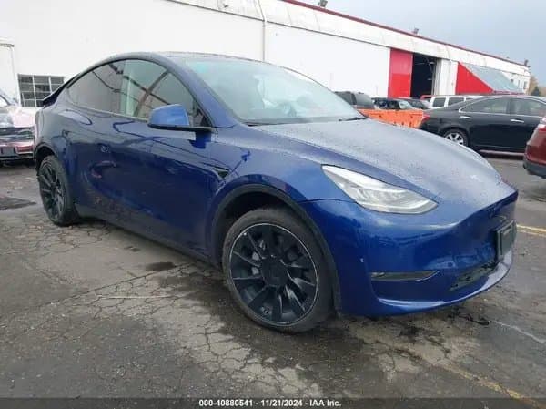Tesla Model Y 2022