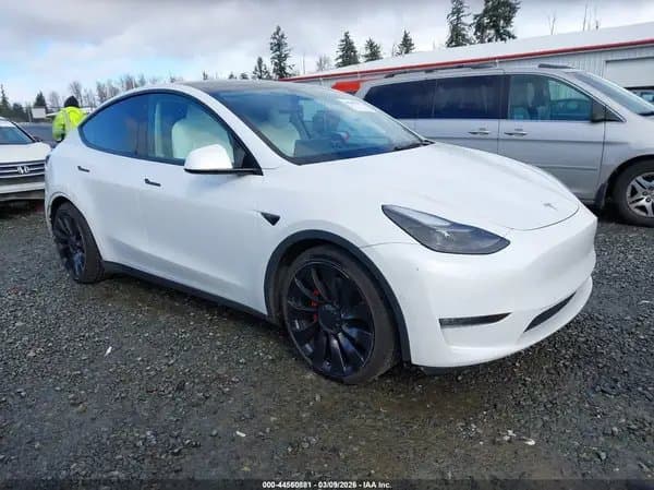 Tesla Model Y 2022