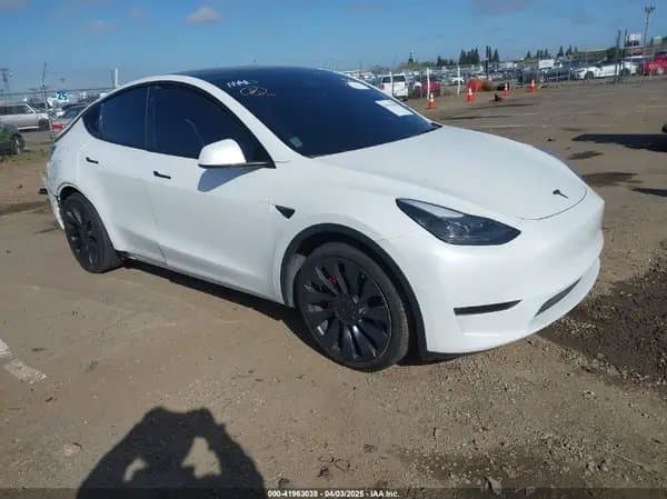 Tesla Model Y 2022
