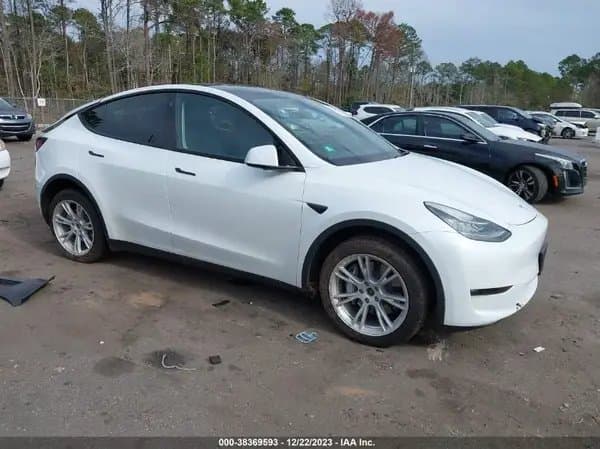 Tesla Model Y 2023