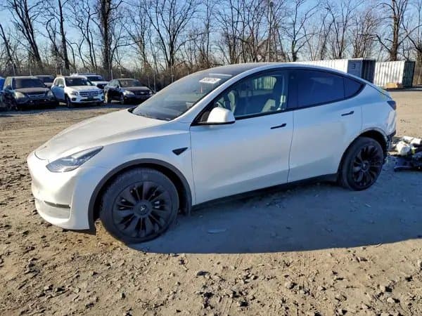 Tesla Model Y 2023