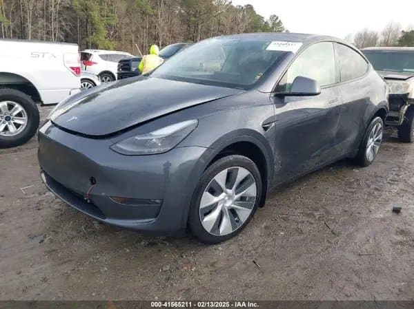 Tesla Model Y 2023