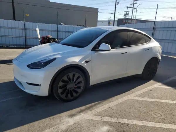 Tesla Model Y 2023
