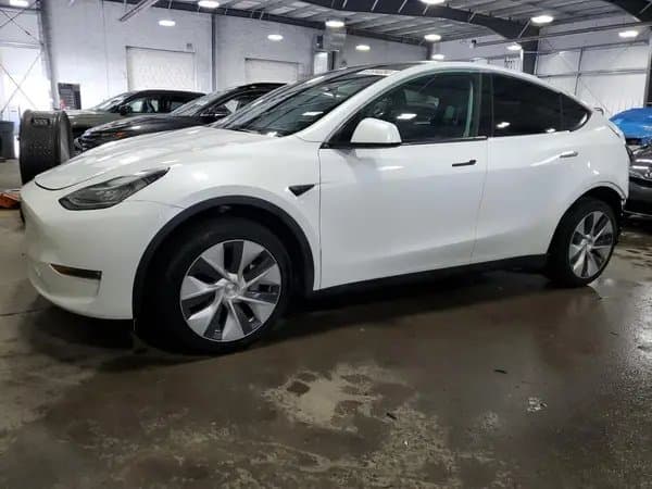 Tesla Model Y 2023