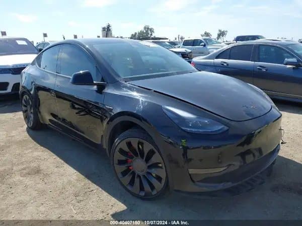 Tesla Model Y 2023