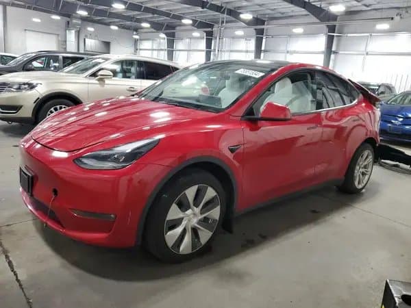 Tesla Model Y 2023
