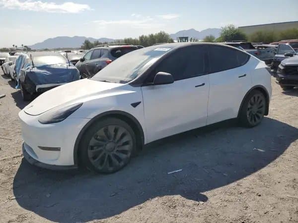 Tesla Model Y 2023