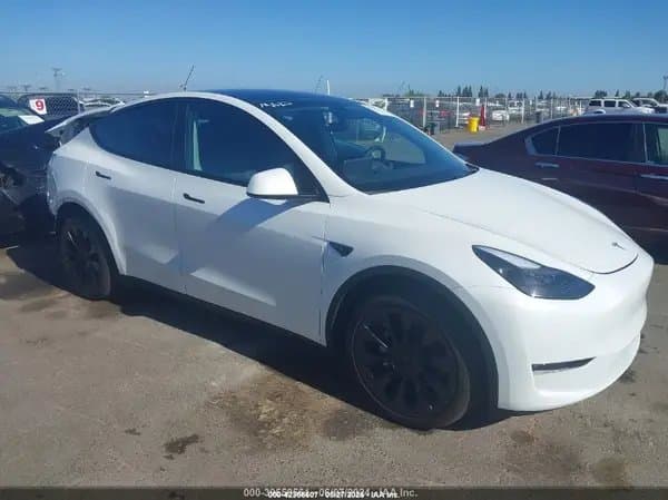 Tesla Model Y 2023