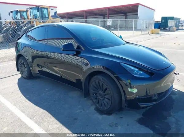 Tesla Model Y 2023
