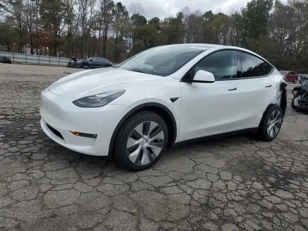 Tesla Model Y 2023