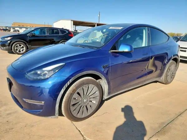 Tesla Model Y 2023