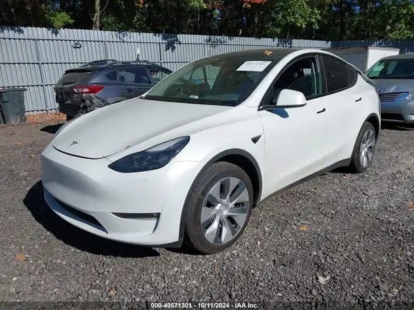 Tesla Model Y 2024