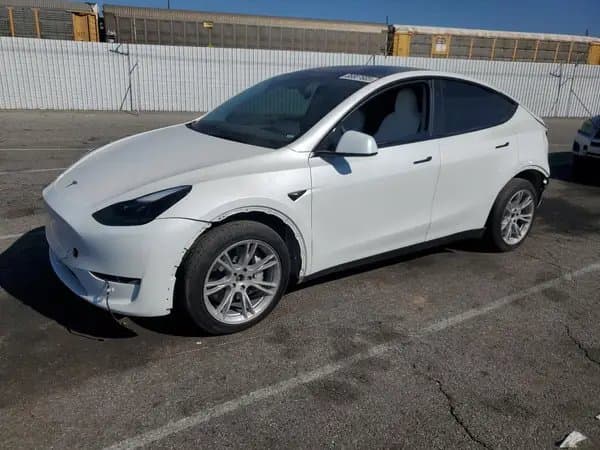 Tesla Model Y 2024