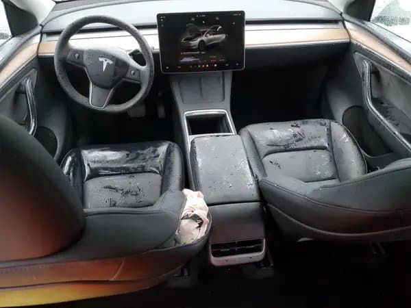 Tesla Model Y 2025