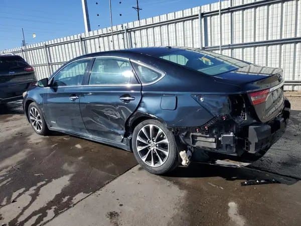 Toyota Avalon 2016