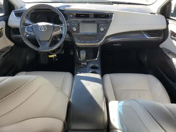 Toyota Avalon 2016