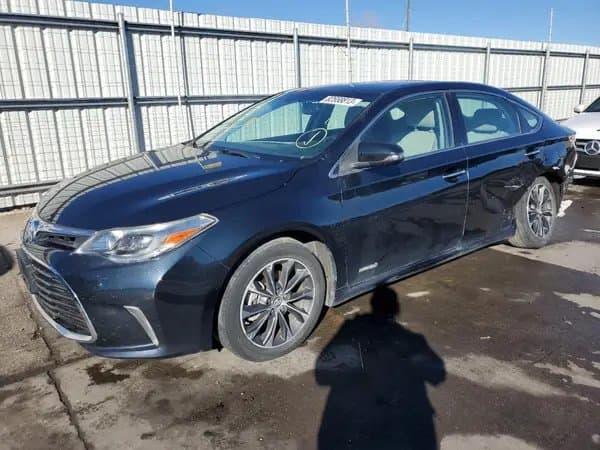 Toyota Avalon 2016