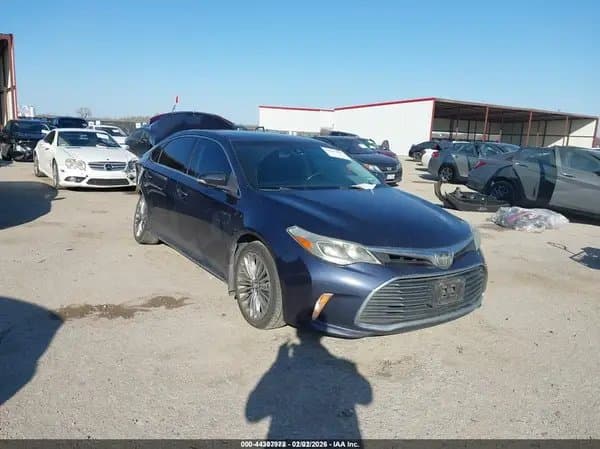 Toyota Avalon 2016