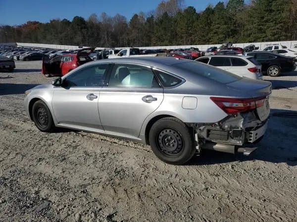 Toyota Avalon 2016