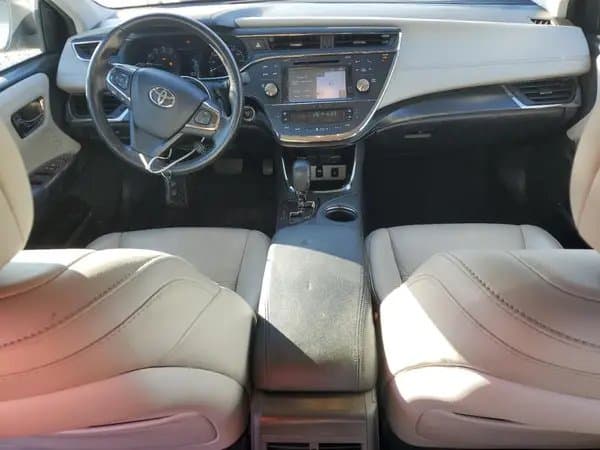 Toyota Avalon 2016